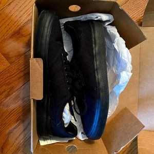 Adidas original 3mc black shoes